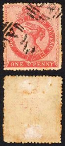 Montserrat BF1 One Penny Inland revenue