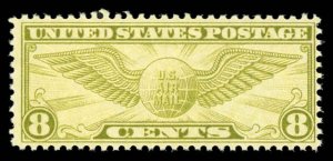 USA C17 Mint (NH)