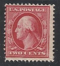 375 2c M Partial Gum Fine Centering