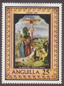 Anguilla 68 The Crucification 1969