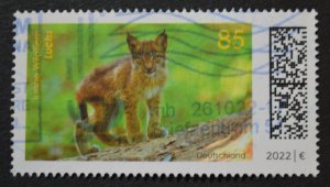 Germany Sc # 3289, VF Used