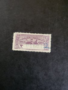 Stamps Columbia Scott  F20 hinged