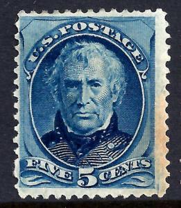 U.S. 185 Mint FVF (1204a)