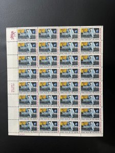 US Scott # C76-- Moon Landing--Full Mint Sheet--MNH-OG-VF --1969