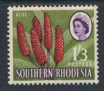 Southern Rhodesia  SG 100 Mint Hinged 