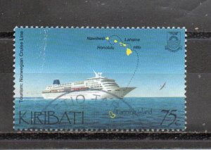 Kiribati 786 used (A)
