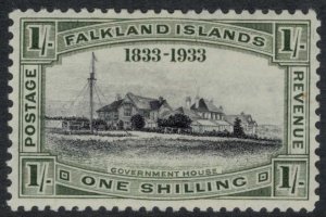 Falkland Is. #72*  CV $75.00