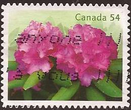 Canada - Scott# (050 - used booklet single) 2320 (2009) V...