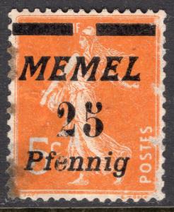MEMEL SCOTT 56