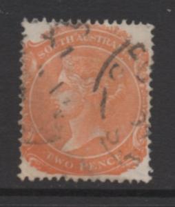 Australia South Australia   Scott# 98  used   single