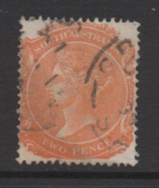 Australia South Australia   Scott# 98  used   single