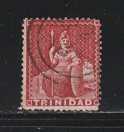 Trinidad 27 U Britannia