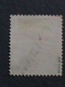 GERMANY-1898 BPP ERROR- OFFICE IN CHINA SCOTT NOT LISTED USED VF 125 YEARS OLD