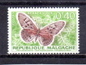 Malagasy 307 MNH