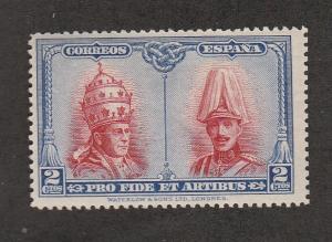 1927 - 1945 Nineteen Spain Semi Postal Stamps