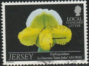 Jersey, #1507  Used  From 2011