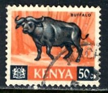 Kenya; 1966: Sc. # 26: O/Used Single Stamp