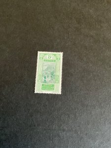 Stamps French Guinea 66 hinged