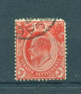 Straits Settlements sc# 130 (2) used cat value $.25