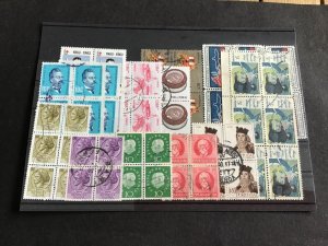 World Mixed Stamps Blocks R38797