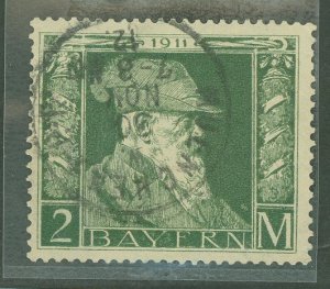 Bavaria #87 Used Single