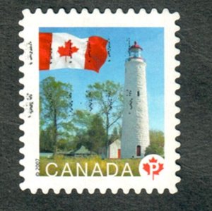 Canada #2250 used single