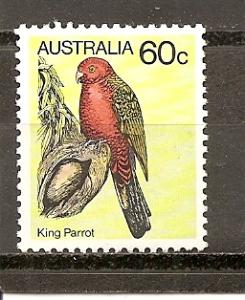 Australia 737 MNH