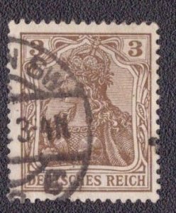 Germany 81 1905 Used