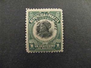 Canal Zone #46 Mint Hinged OG  p2403.4731