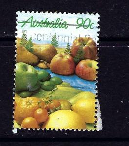 Australia 1017 Used 1987 issue
