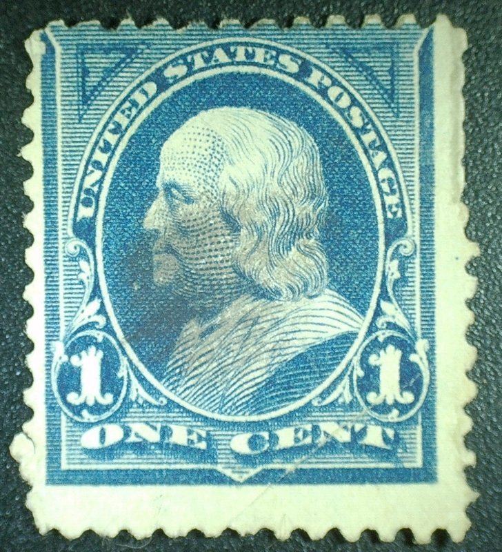 USA 246 USED VG