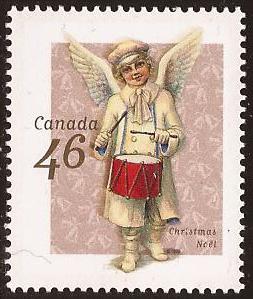 Canada - Scott# (010 - MNH single) 1815 (1999) VF Christm...