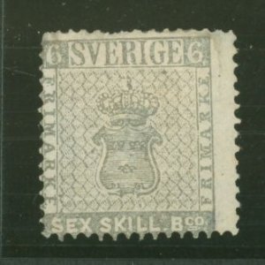 Sweden #3  Single
