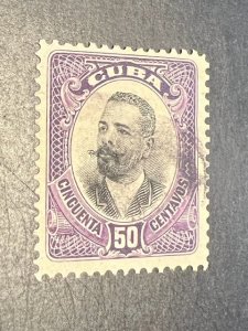 Cuba 245 used