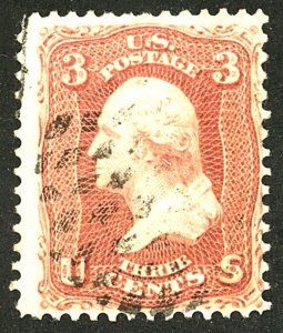 U.S. #65 USED