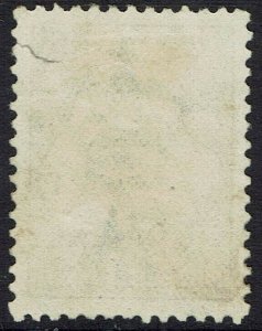 AUSTRALIA 1915 KANGAROO 9D 2ND WMK USED 