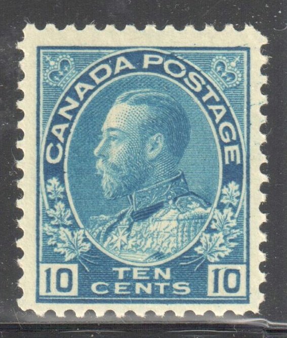 Canada VF NH #117, 117a, ii, iii (All Stamps in perfect condition)