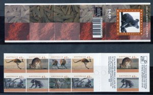 Australia 1293a MNH, Koalas and Kangaroos Booklet from 1994.