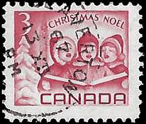 CANADA   #476 USED (5)