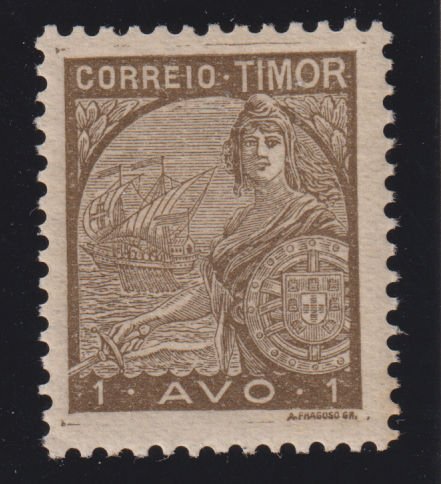 Timor 203 Portugal & San Gabriel 1935