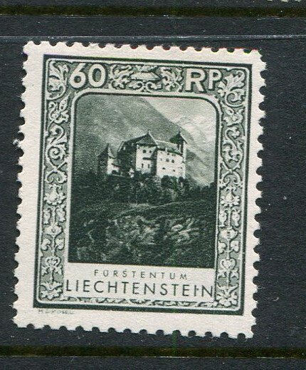 Liechtenstein #103 Mint