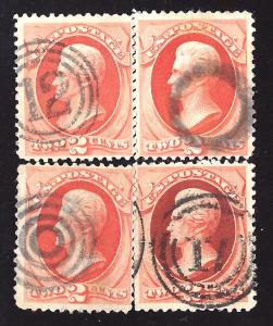 183 Used... x4... SCV $20.00