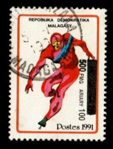 Malagasy Republic #1482 used