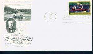 1335 Thomas Eakins Single,Art Craft