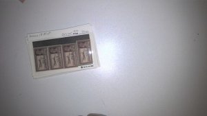 OMAN COLLECTION ON APPROVAL CARDS, MINT/USED