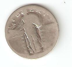 Standing Liberty Quarter - Unknown date