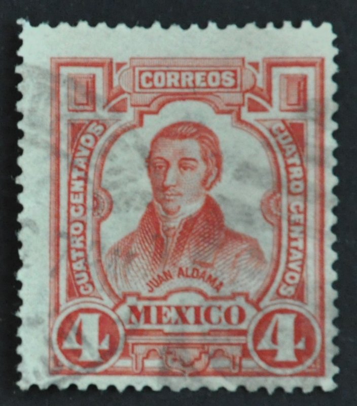 DYNAMITE Stamps: Mexico Scott #313 – USED