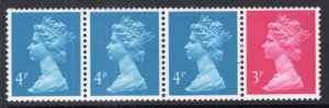Great Britain MH46a MNH VF