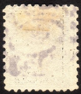 1914, US 7c, Washington, Used, Sc 430