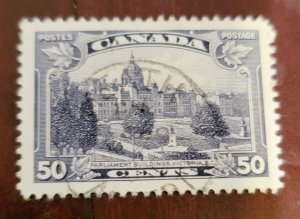 Canada 226 used
